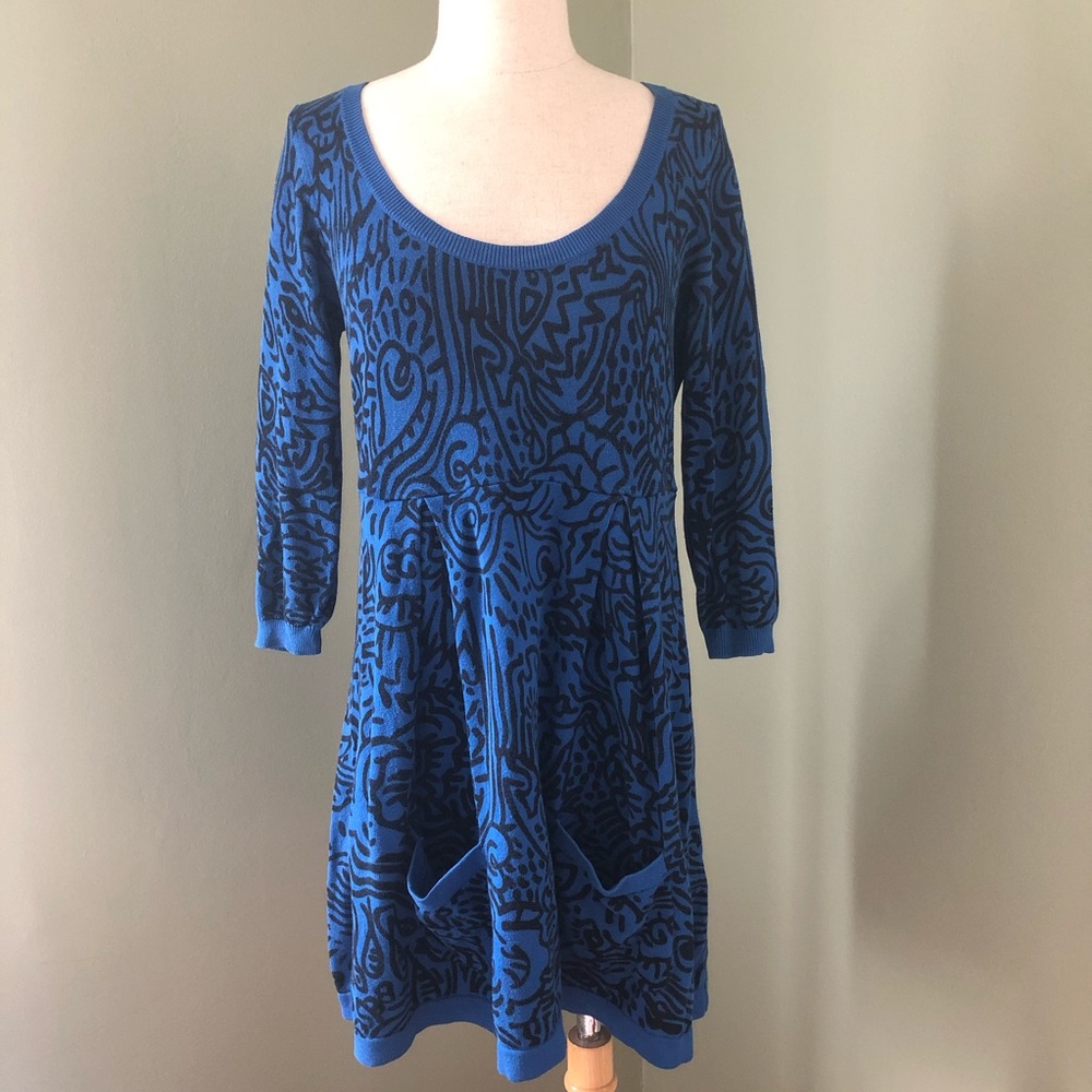 Vintage Betsey Johnson dress